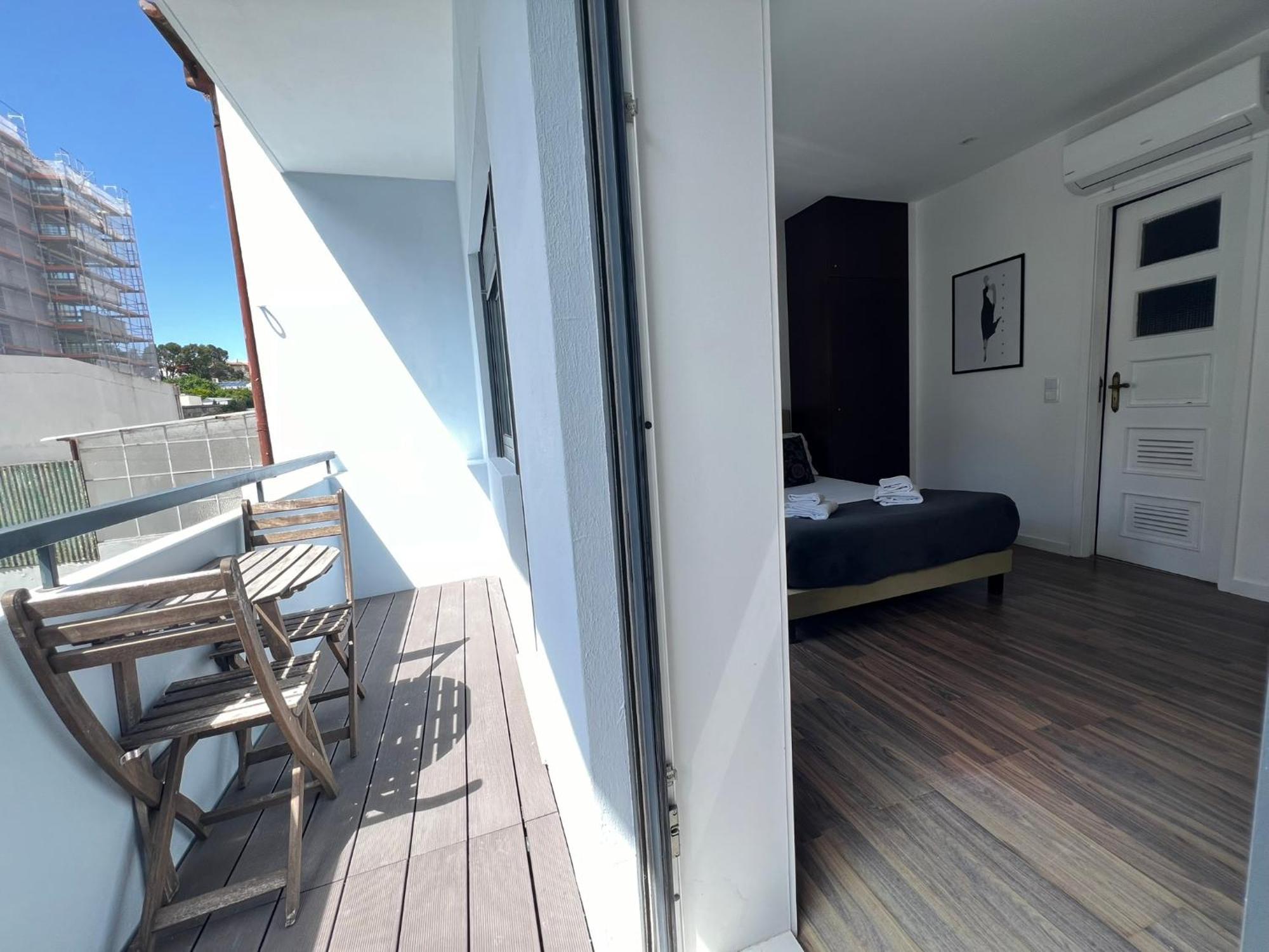 Almada Studios & Suites Porto Ngoại thất bức ảnh